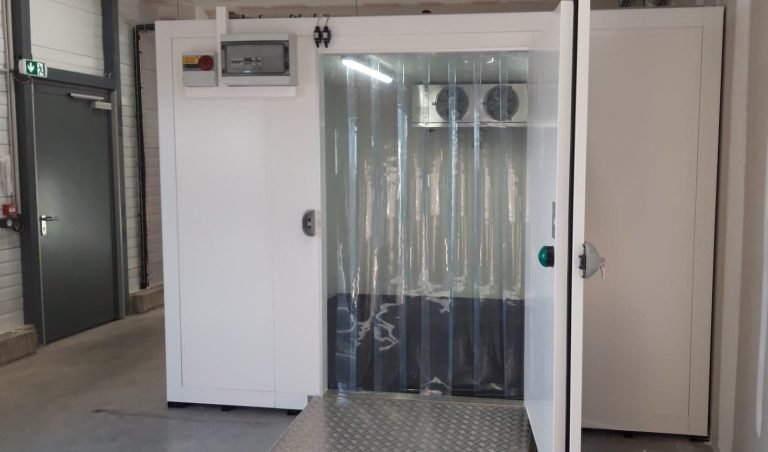Chambre froide sur-mesure